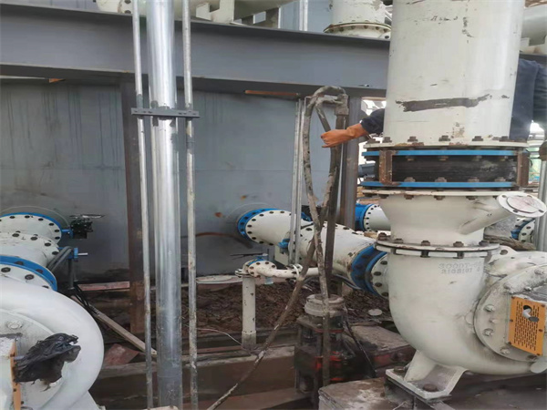 岳池设备基础沉降下沉注浆加固增加荷载