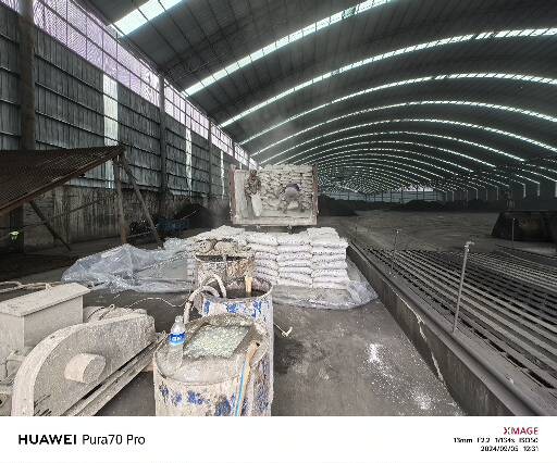 岳池厂房地面下沉注浆加固施工